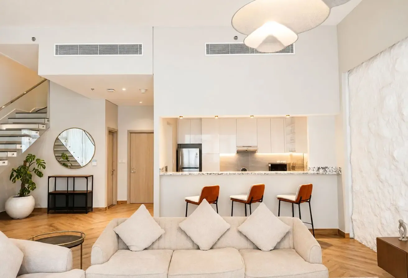 Luxury 2BR Duplex | Marina Moon | Marina Views