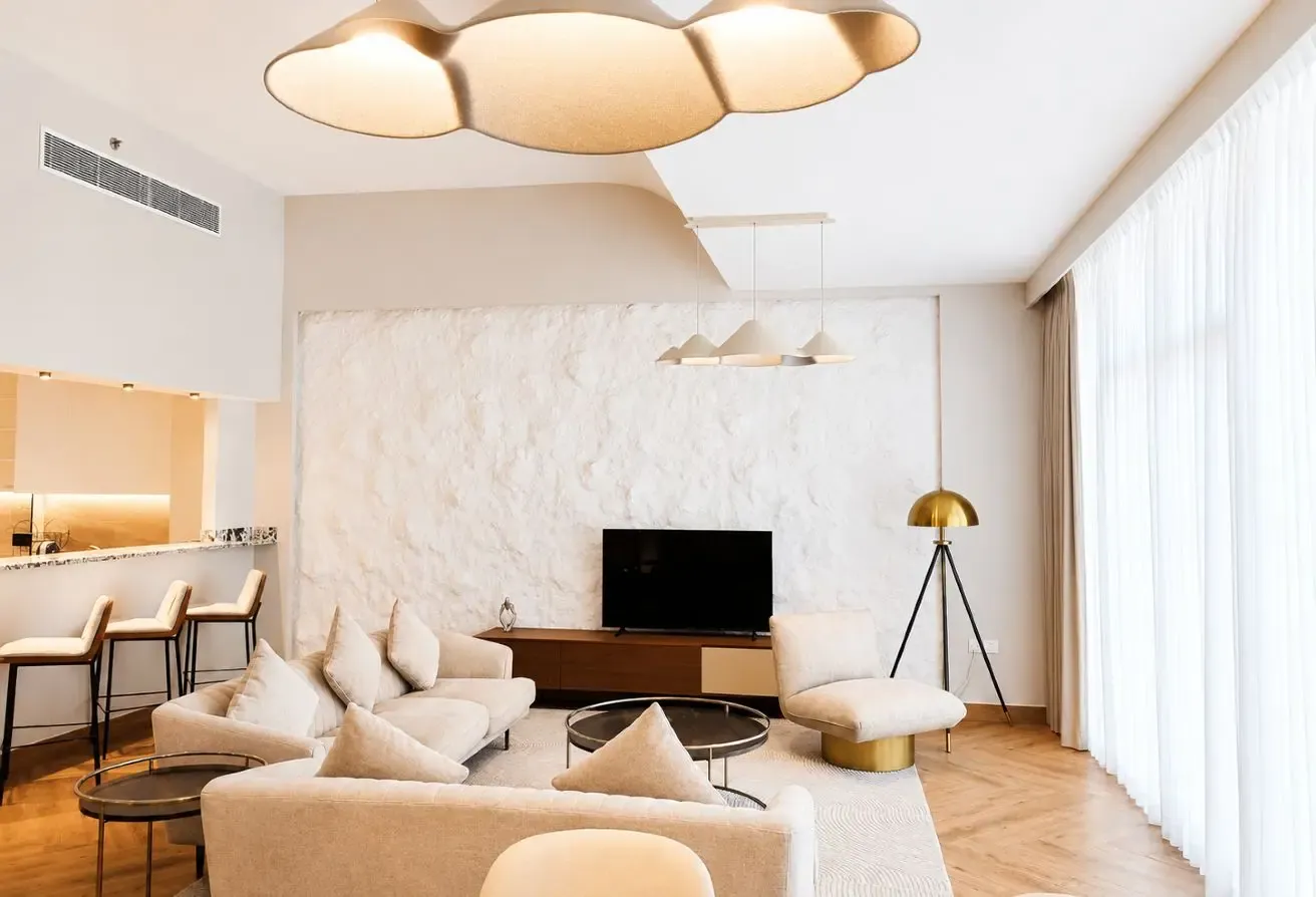 Luxury 2BR Duplex | Marina Moon | Marina Views