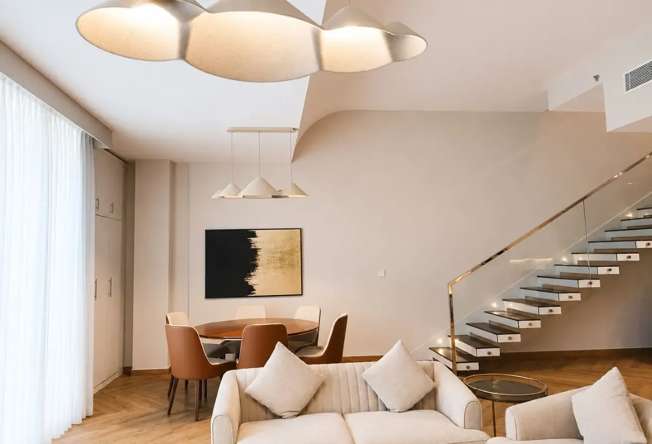 Luxury 2BR Duplex | Marina Moon | Marina Views