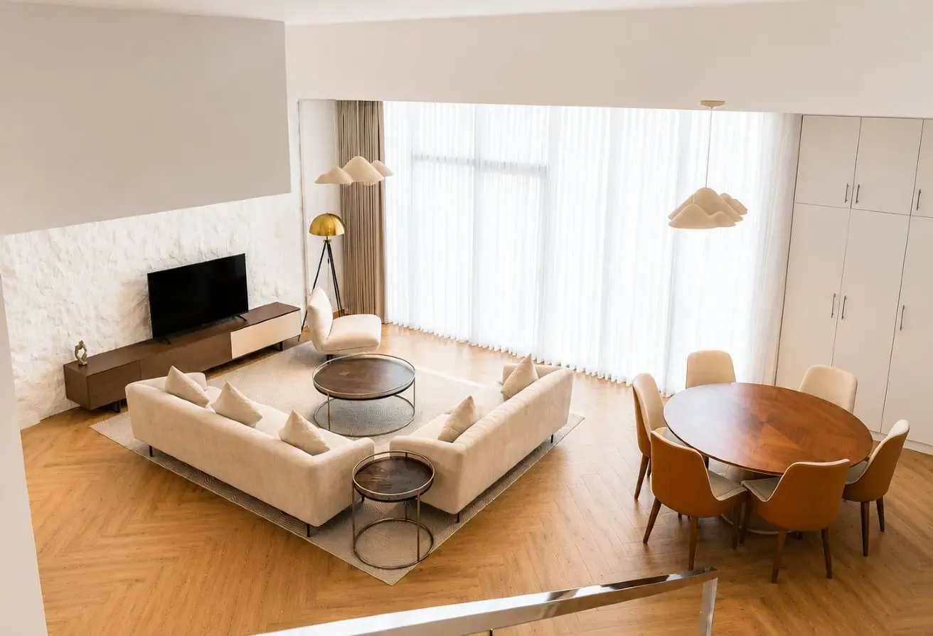 Luxury 2BR Duplex | Marina Moon | Marina Views