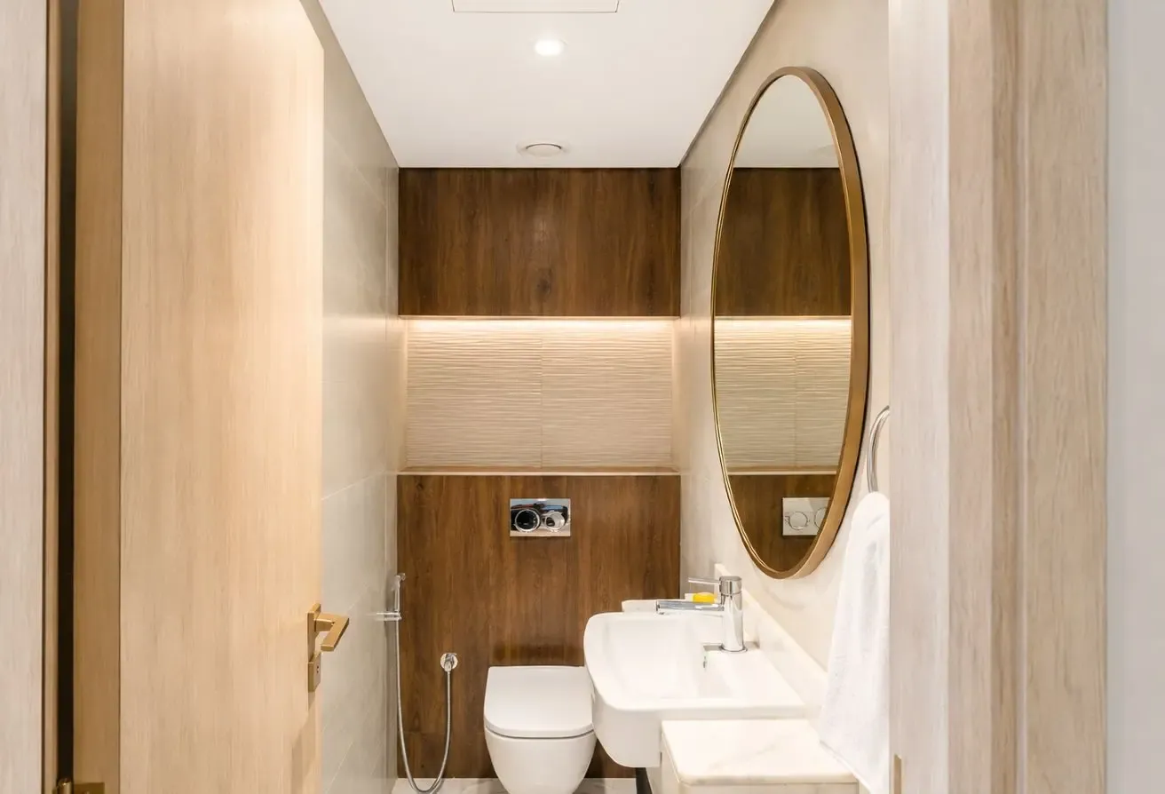 Luxury 2BR Duplex | Marina Moon | Marina Views