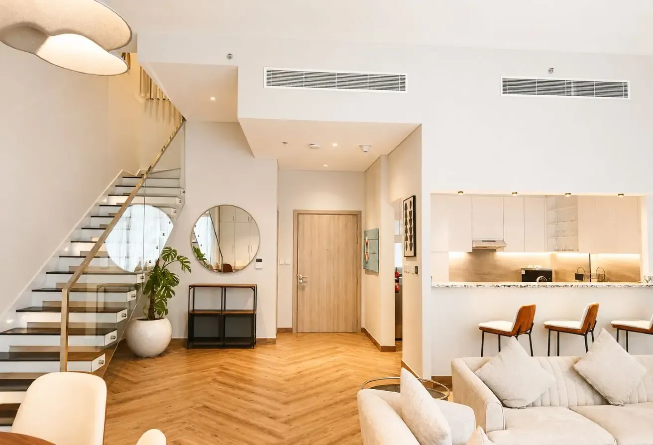 Luxury 2BR Duplex | Marina Moon | Marina Views