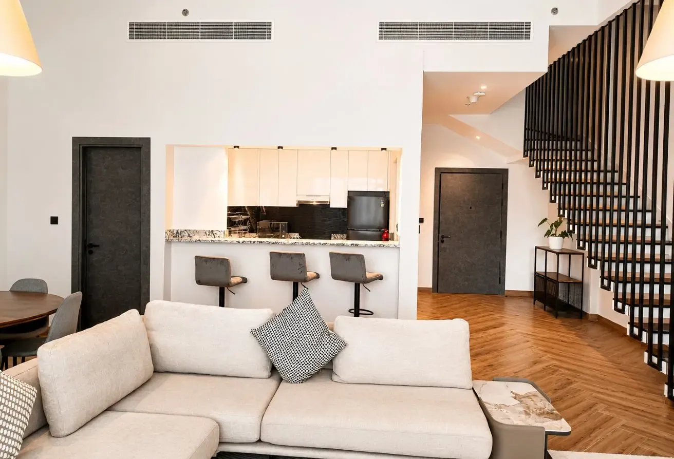 Exclusive Duplex | Modern Living | Marina Moon