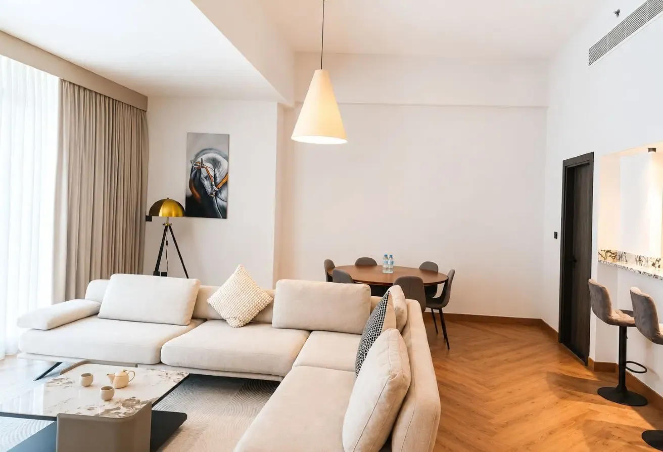Exclusive Duplex | Modern Living | Marina Moon