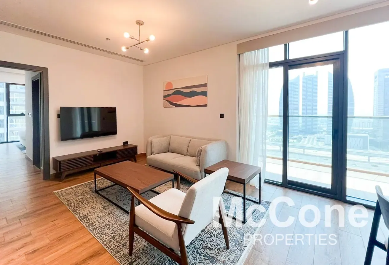 Fully Furnished | Bills Included | Marina View