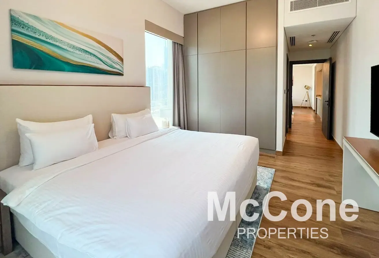 Fully Furnished | Bills Included | Marina View