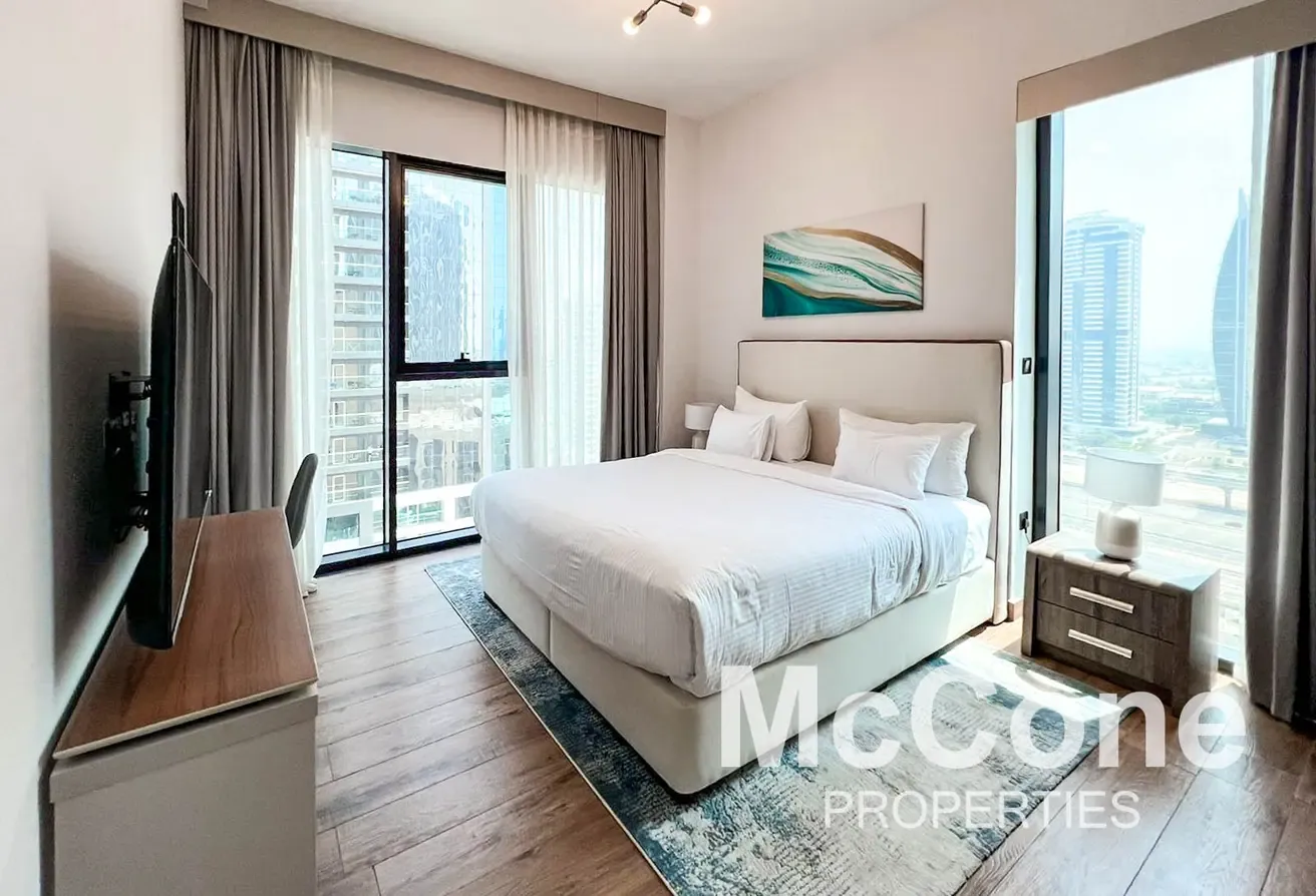 Fully Furnished | Bills Included | Marina View