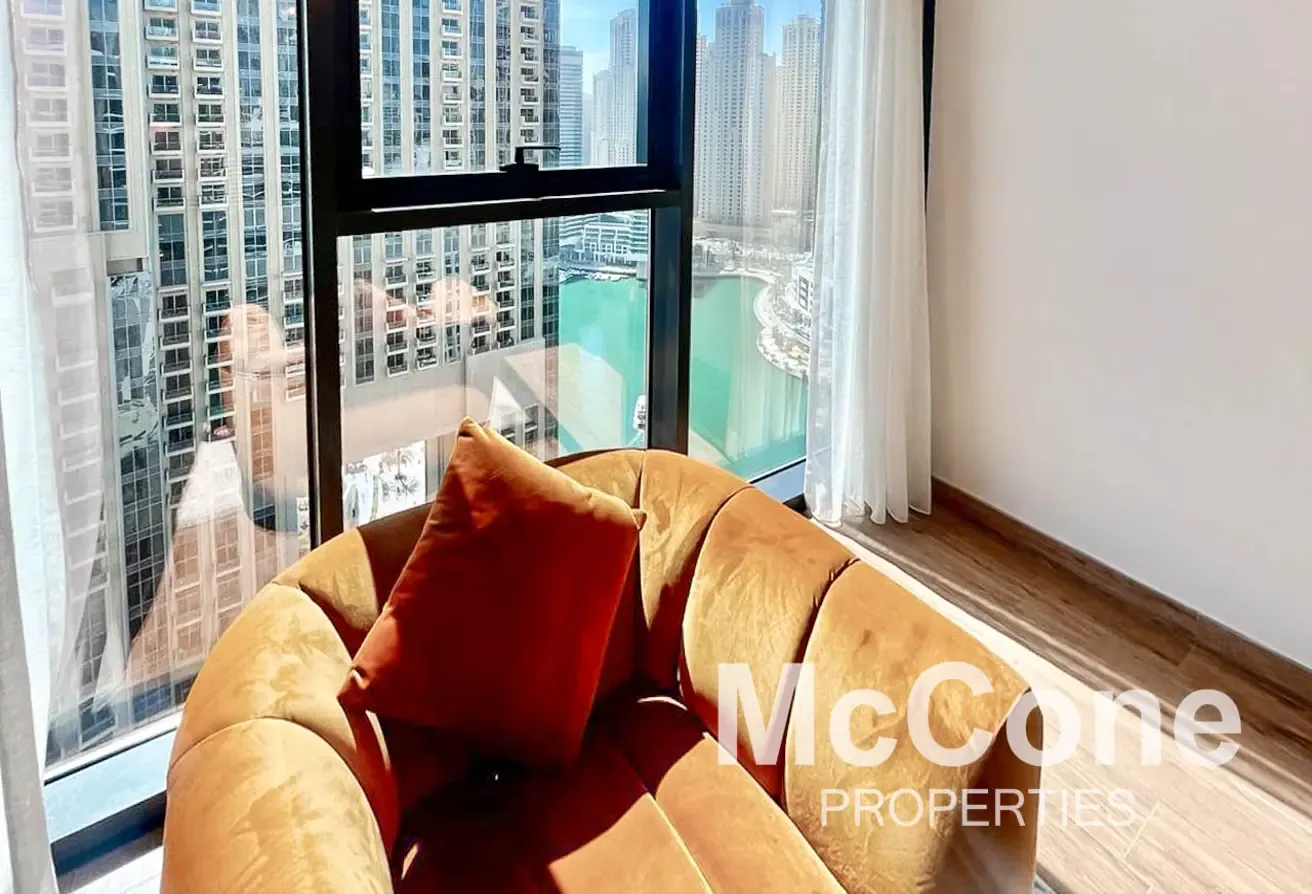 Fully Furnished | Bills Included | Marina View