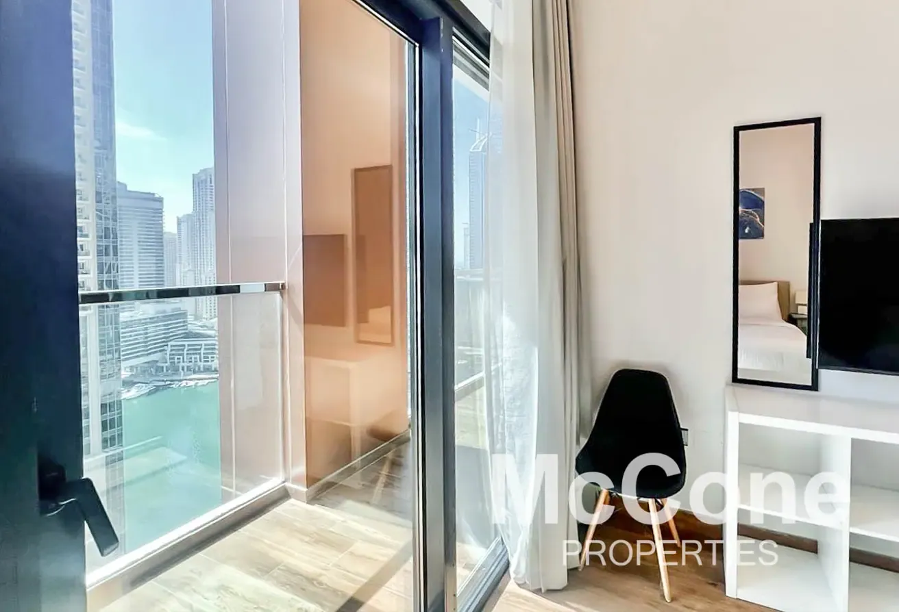 Fully Furnished | Bills Included | Marina View