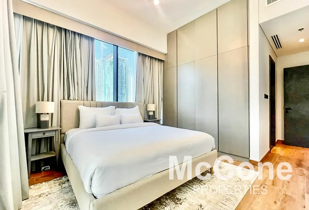 Fully Furnished | Bills Included | Marina View