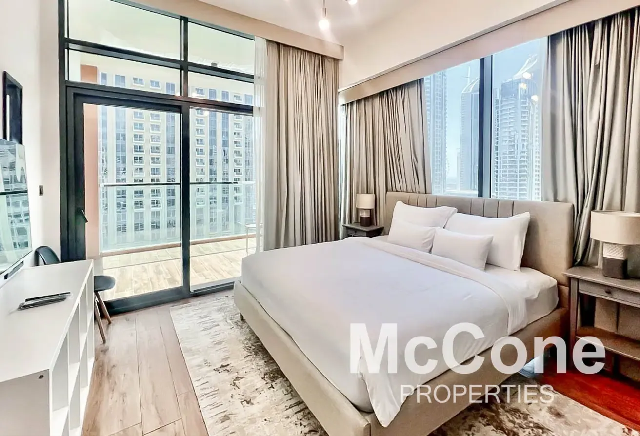 Fully Furnished | Bills Included | Marina View