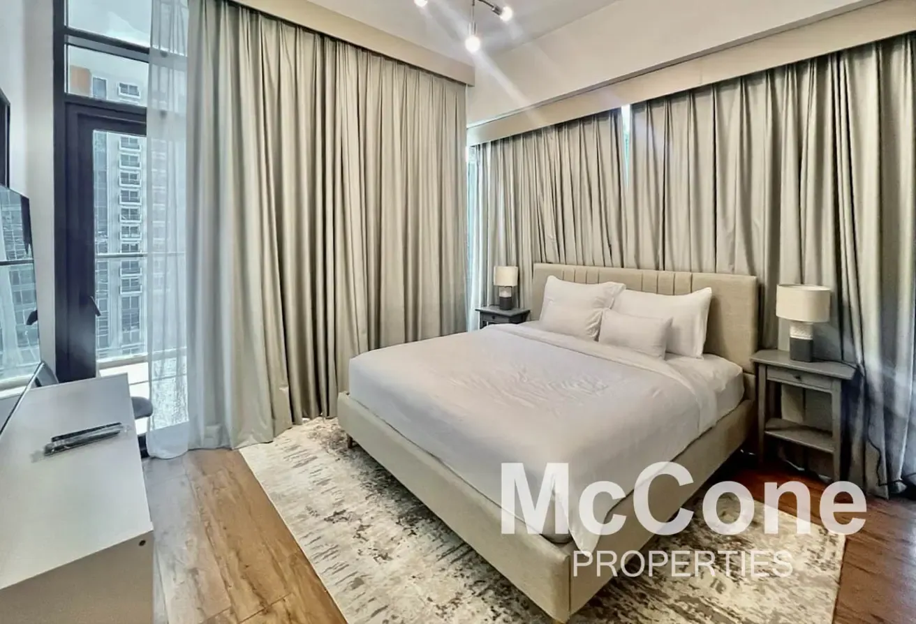 Fully Furnished | Bills Included | Marina View