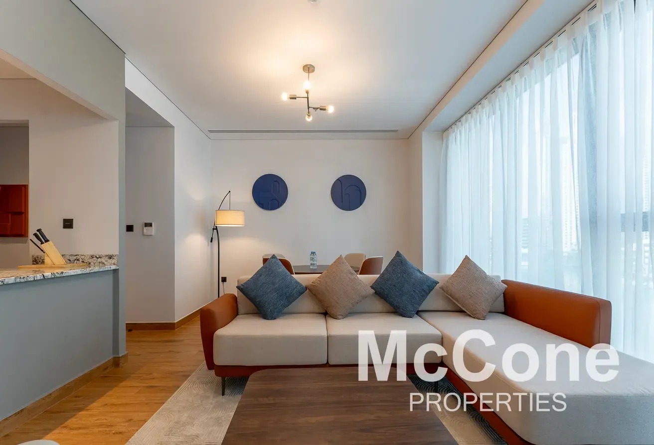 Full Marina View | Fully Furnished | Near Metro