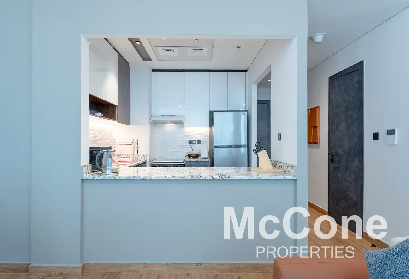 Full Marina View | Fully Furnished | Near Metro