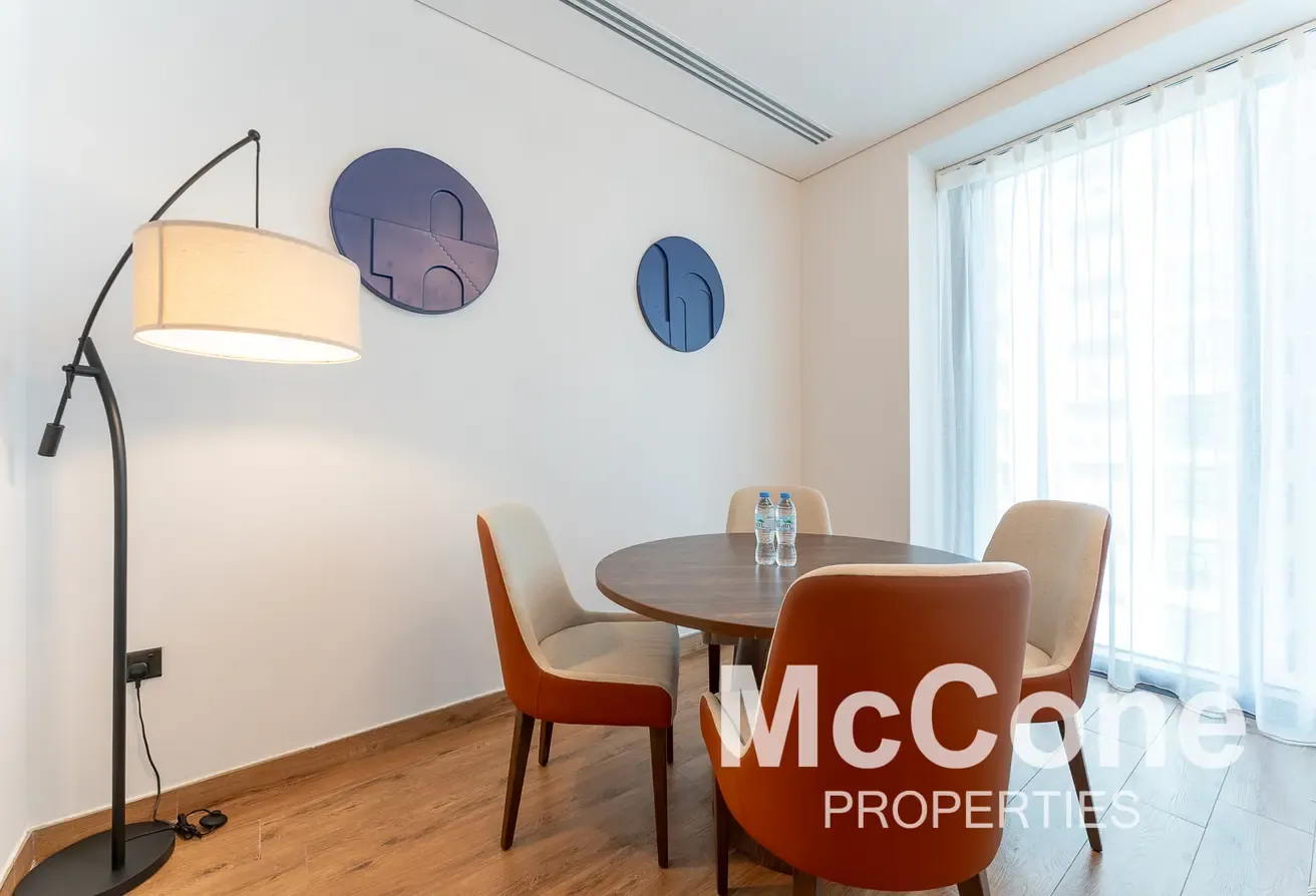 Full Marina View | Fully Furnished | Near Metro