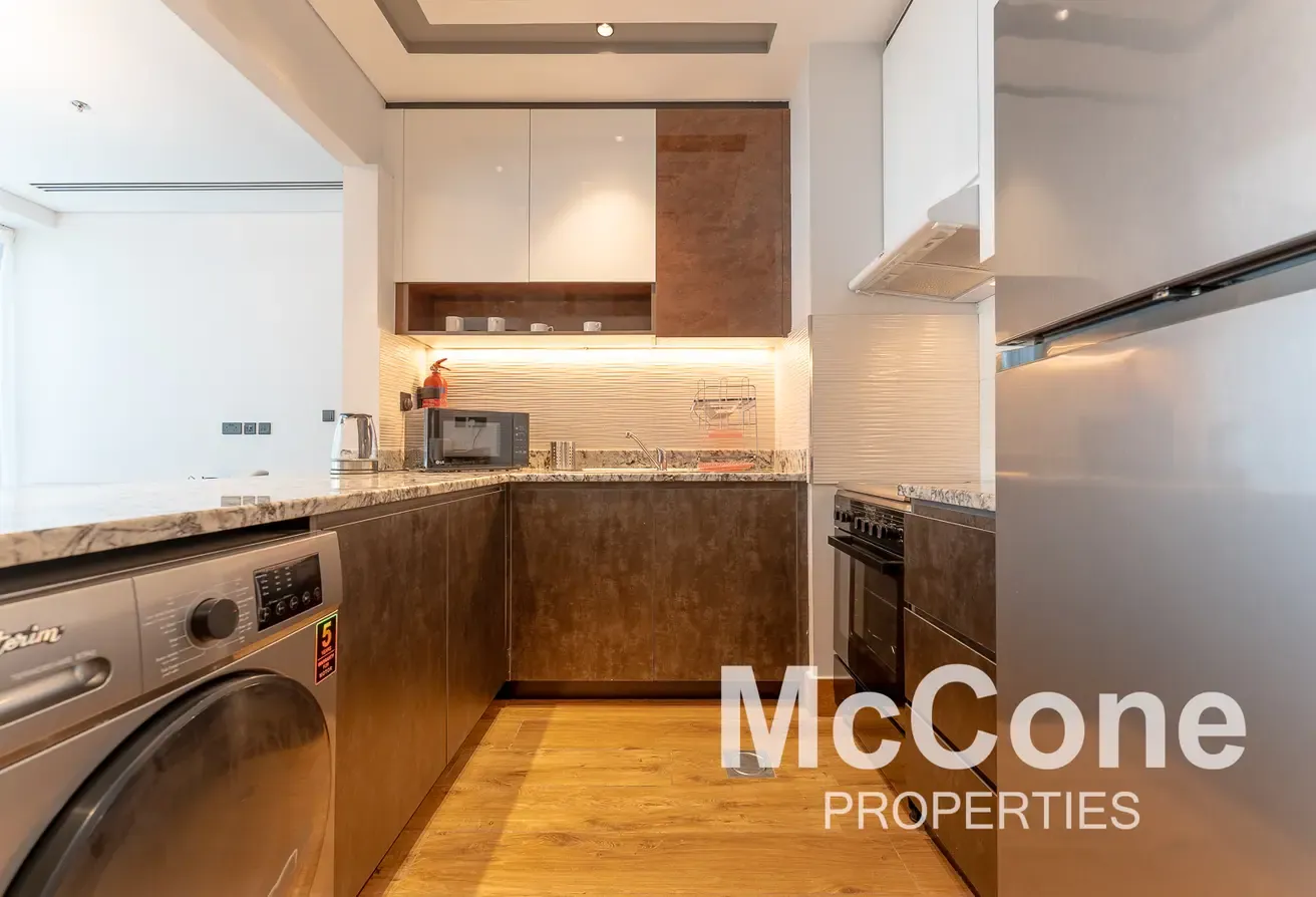 Full Marina View | Fully Furnished | Near Metro