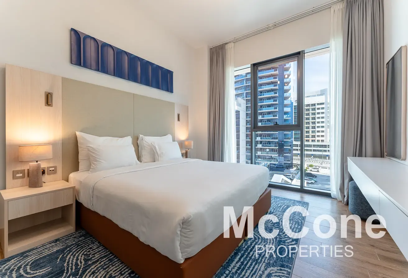 Full Marina View | Fully Furnished | Near Metro