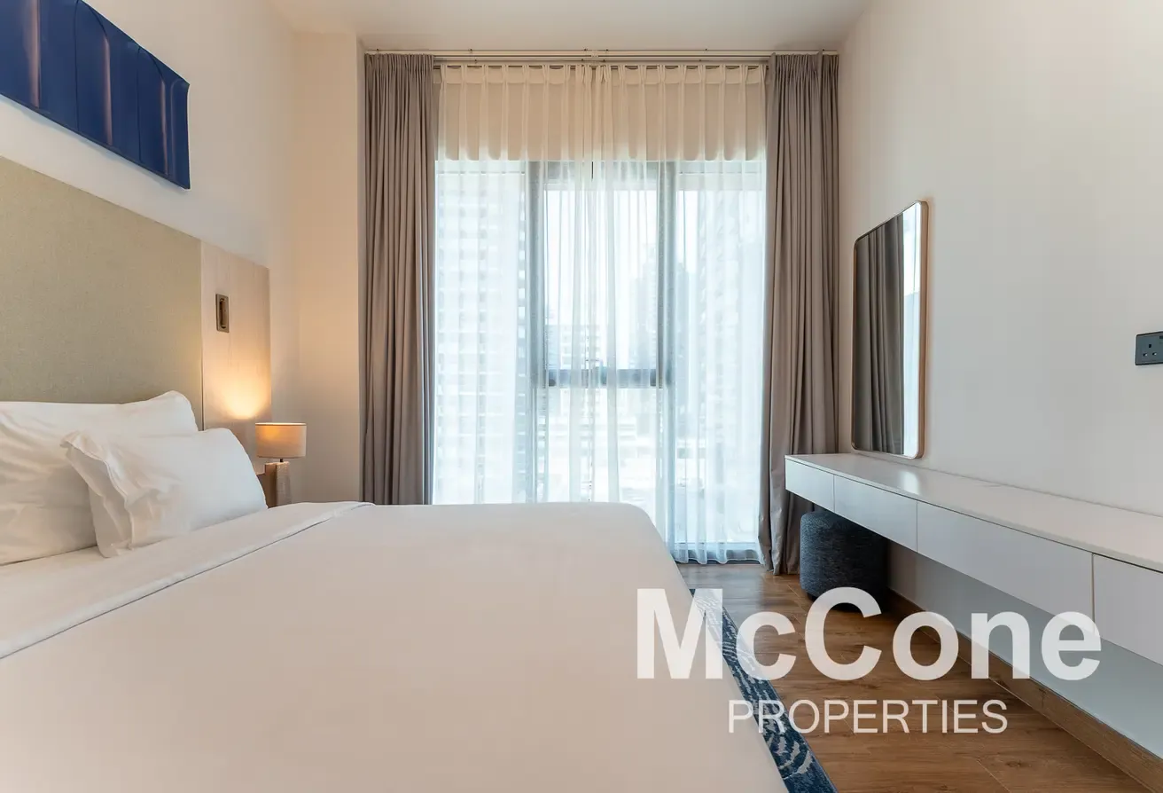 Full Marina View | Fully Furnished | Near Metro