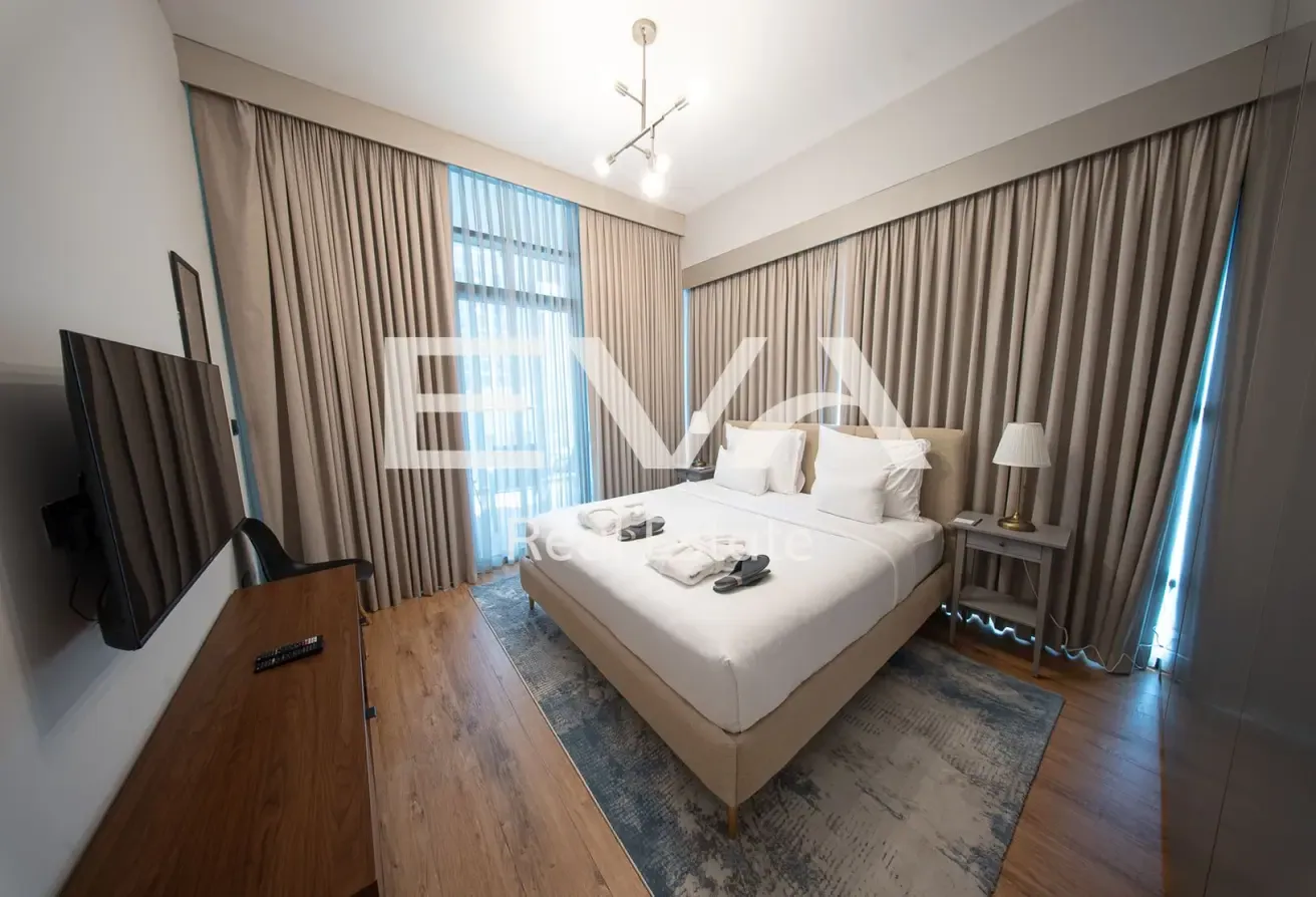 FULLY FURNISHED | VACANT | MULTIPLE OPTIONS