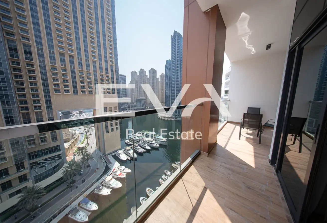PARTIAL MARINA VIEW | BILLS INCLUDED | FURNISHED