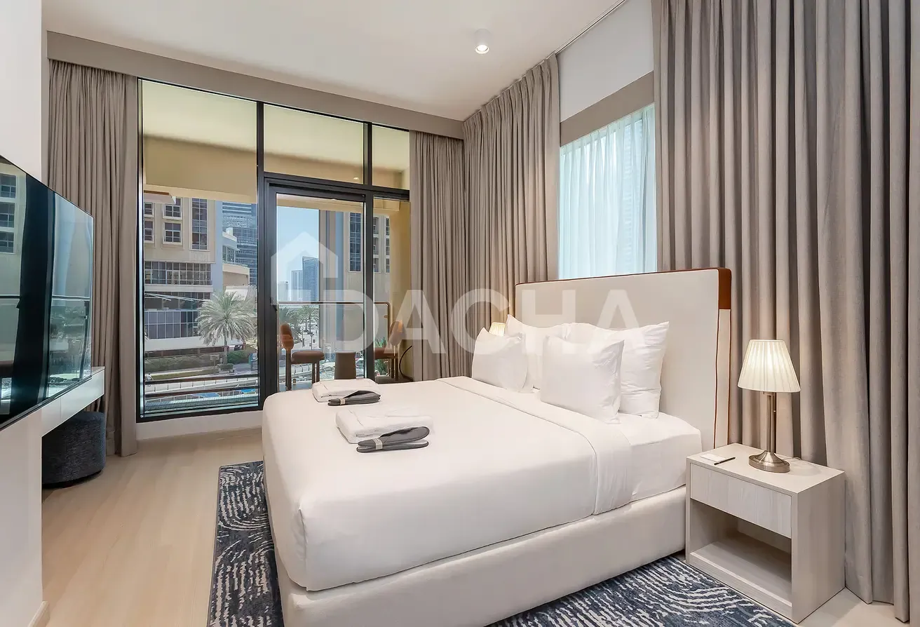 All Bills Included | Swimming Pool | Marina View