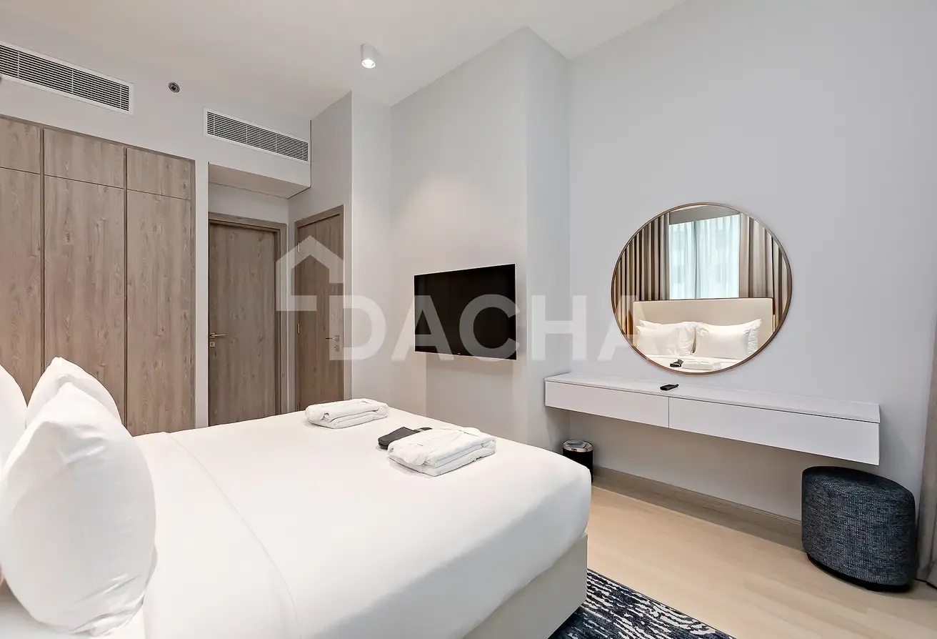 All Bills Included | Swimming Pool | Marina View