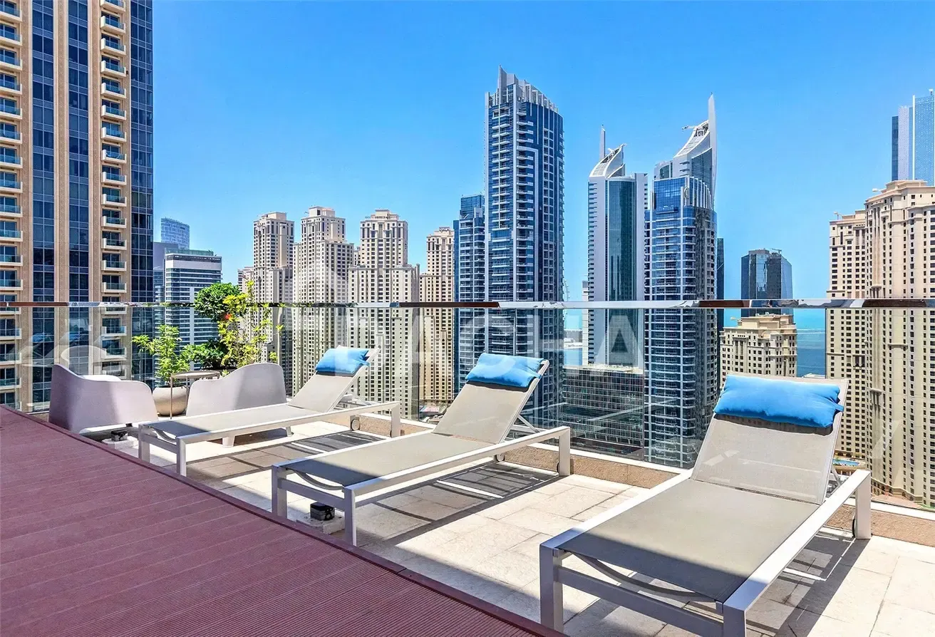 All Bills Included | Marina View| Multiple Options