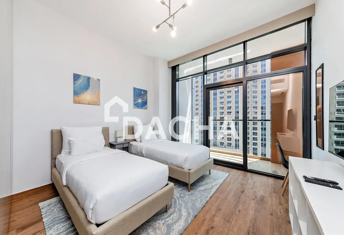 ALL BILLS INCLUDED | MARINA VIEW | CHILLER FREE