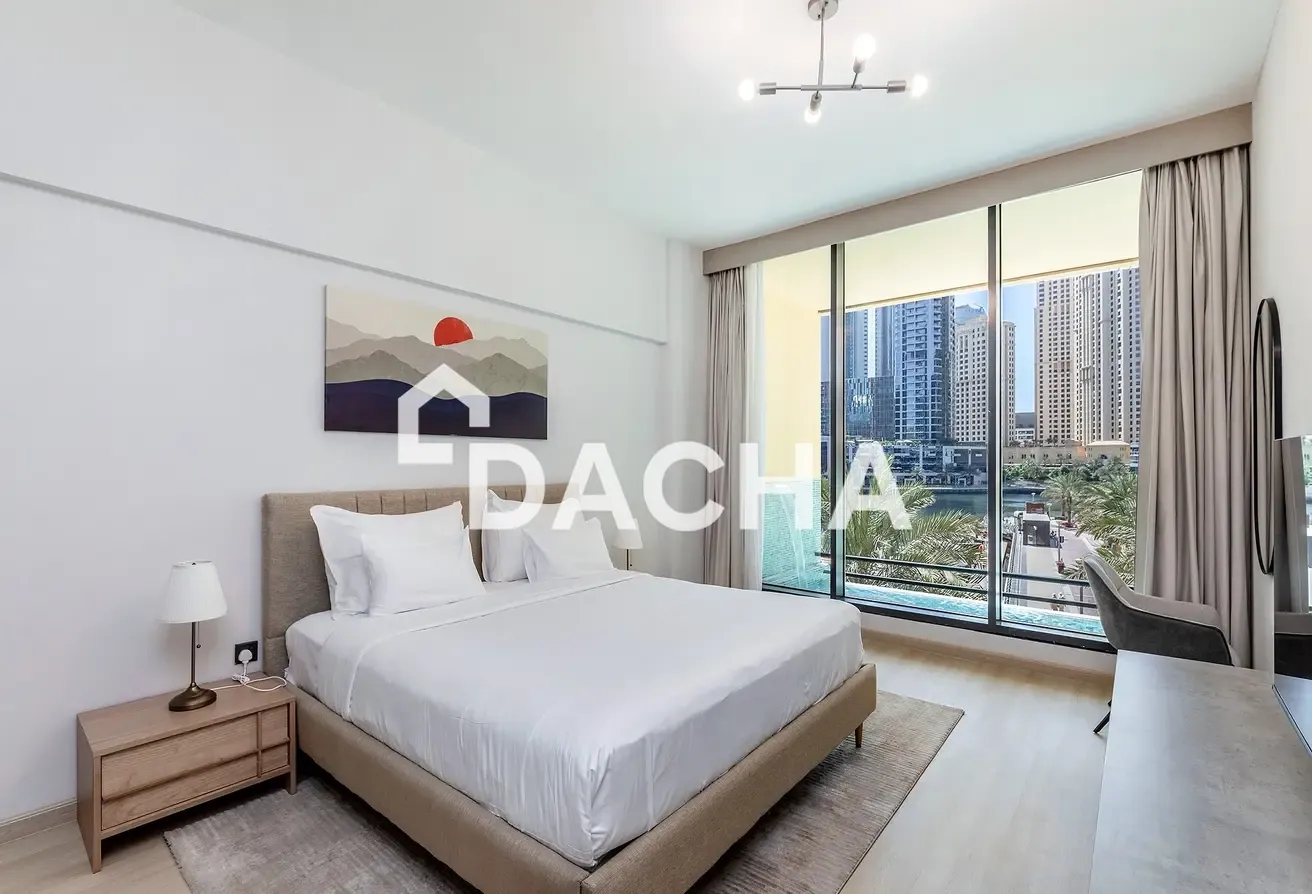 All Bills Included | Swimming Pool | Marina View