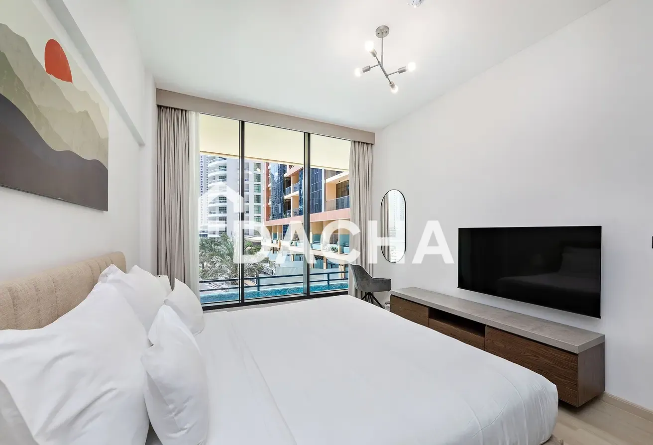 All Bills Included | Swimming Pool | Marina View