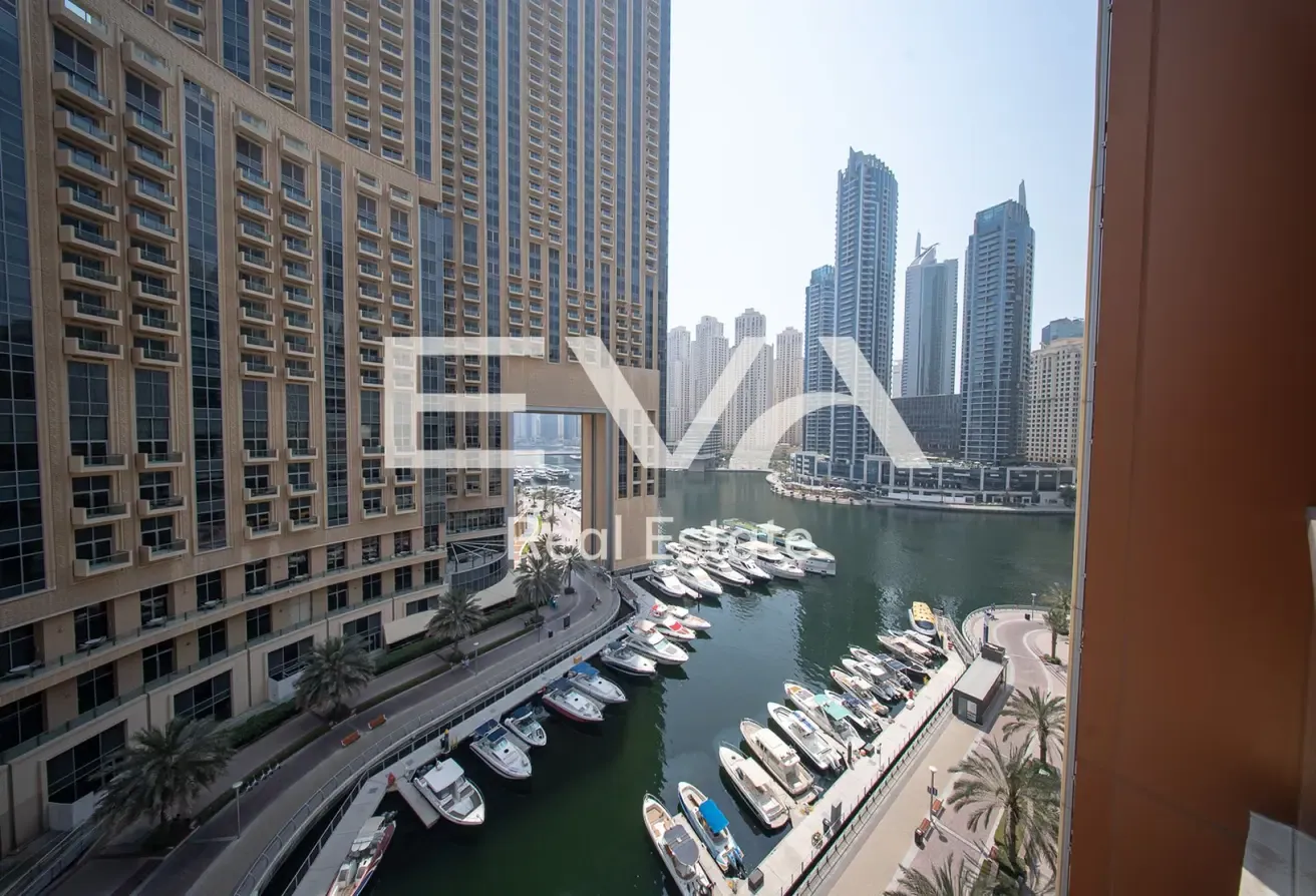 PARTIAL MARINA VIEW | ALL BILLS INCLUDED | VACANT