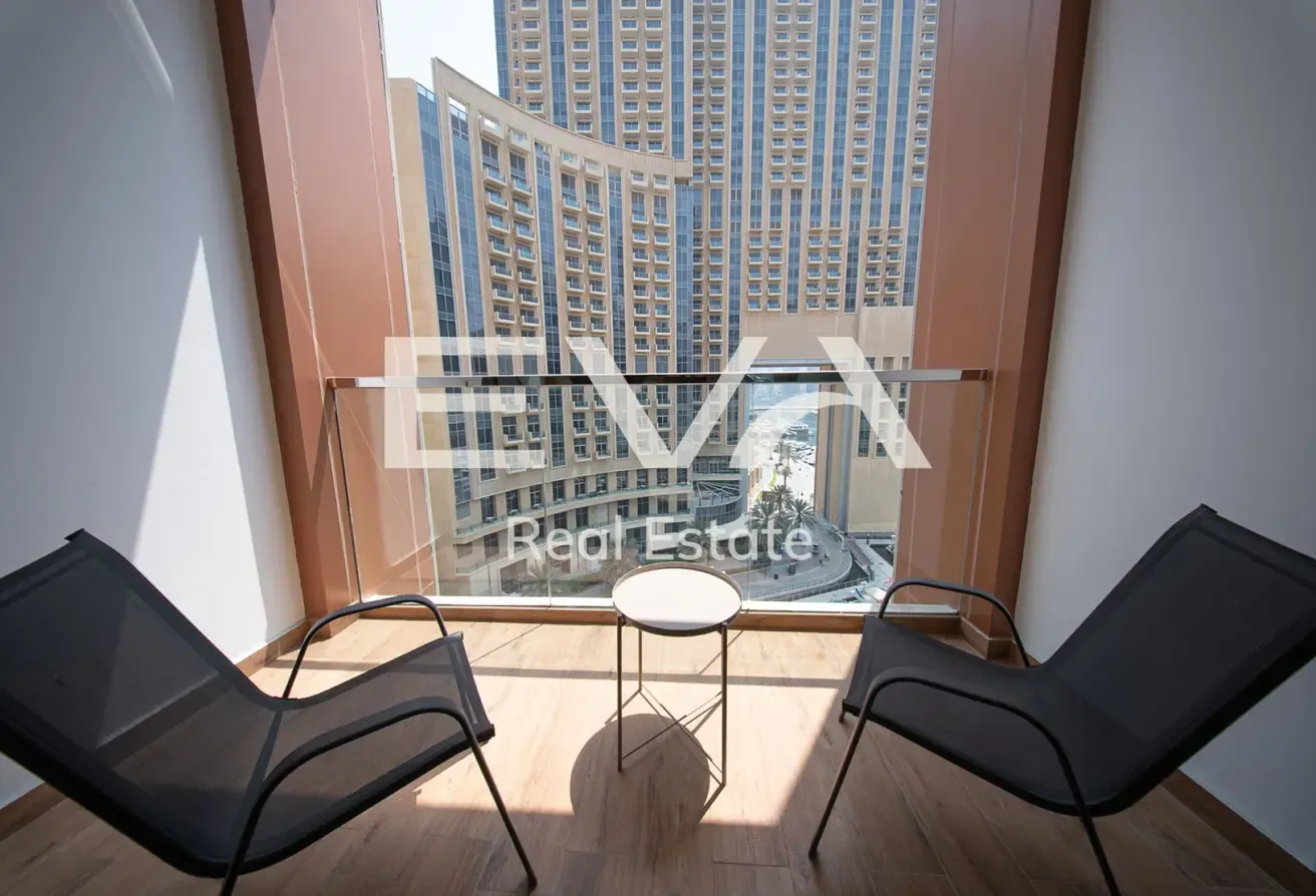 PARTIAL MARINA VIEW | ALL BILLS INCLUDED | VACANT