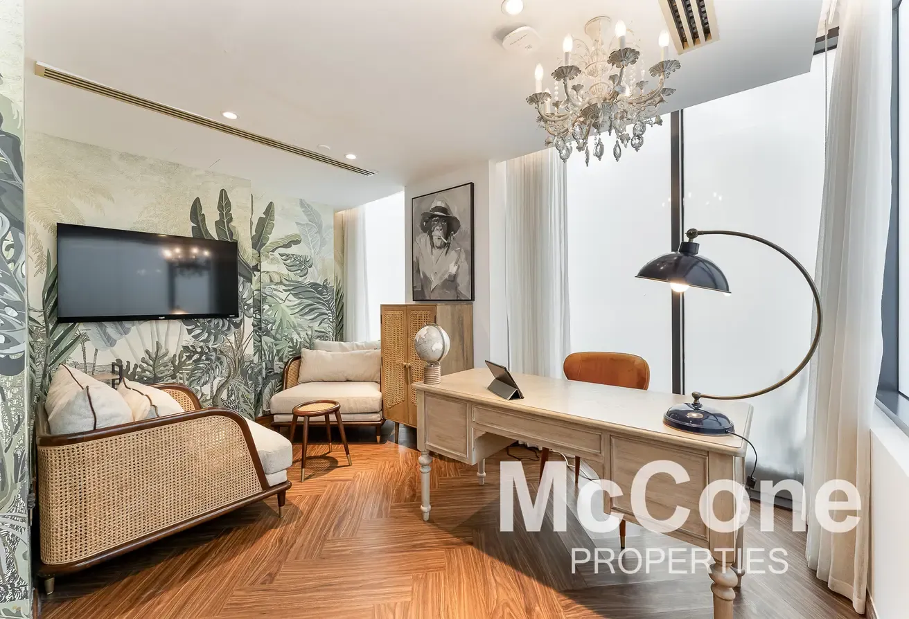 Luxury Penthouse | Marina View | Private Facility