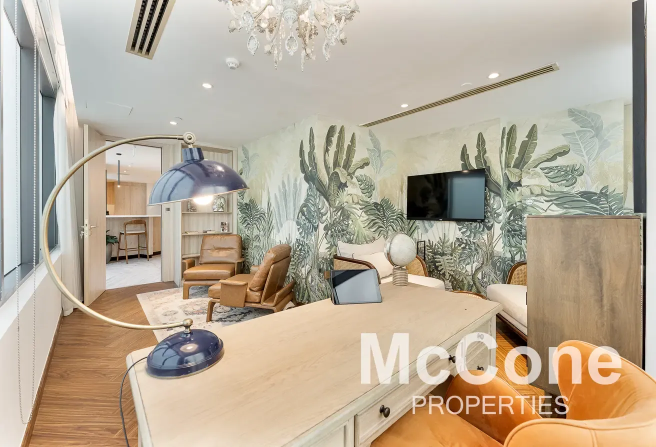 Luxury Penthouse | Marina View | Private Facility