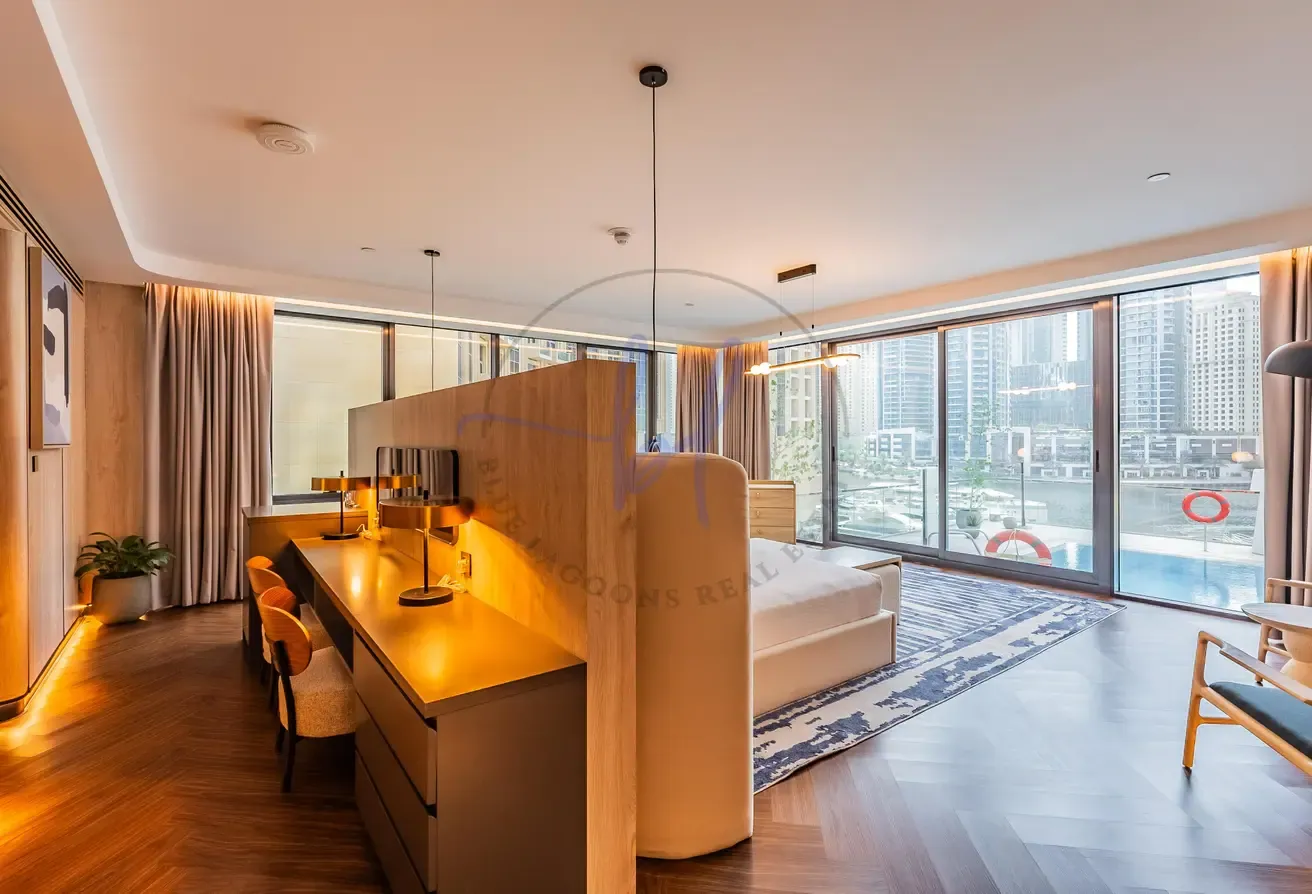 Bills Included | Luxury Penthouse | Top Furnished