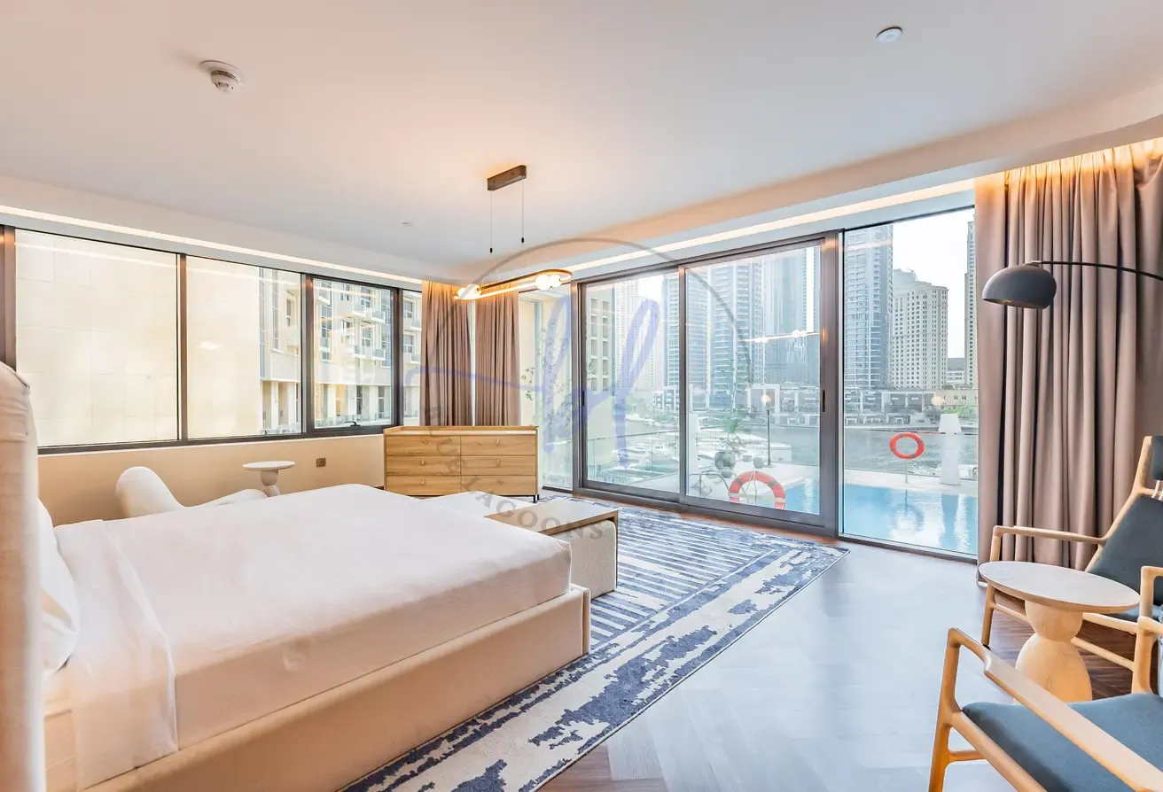Bills Included | Luxury Penthouse | Top Furnished