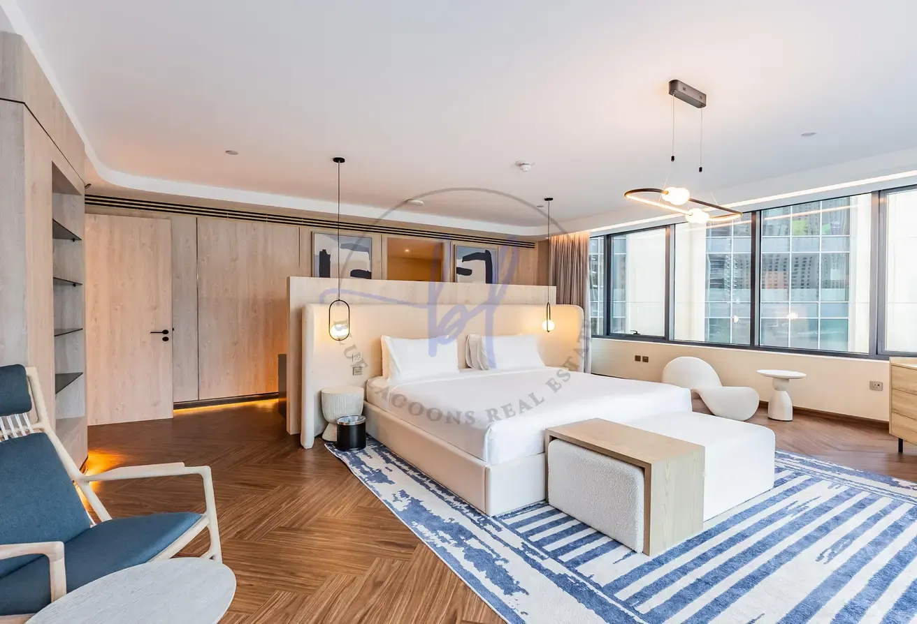 Bills Included | Luxury Penthouse | Top Furnished