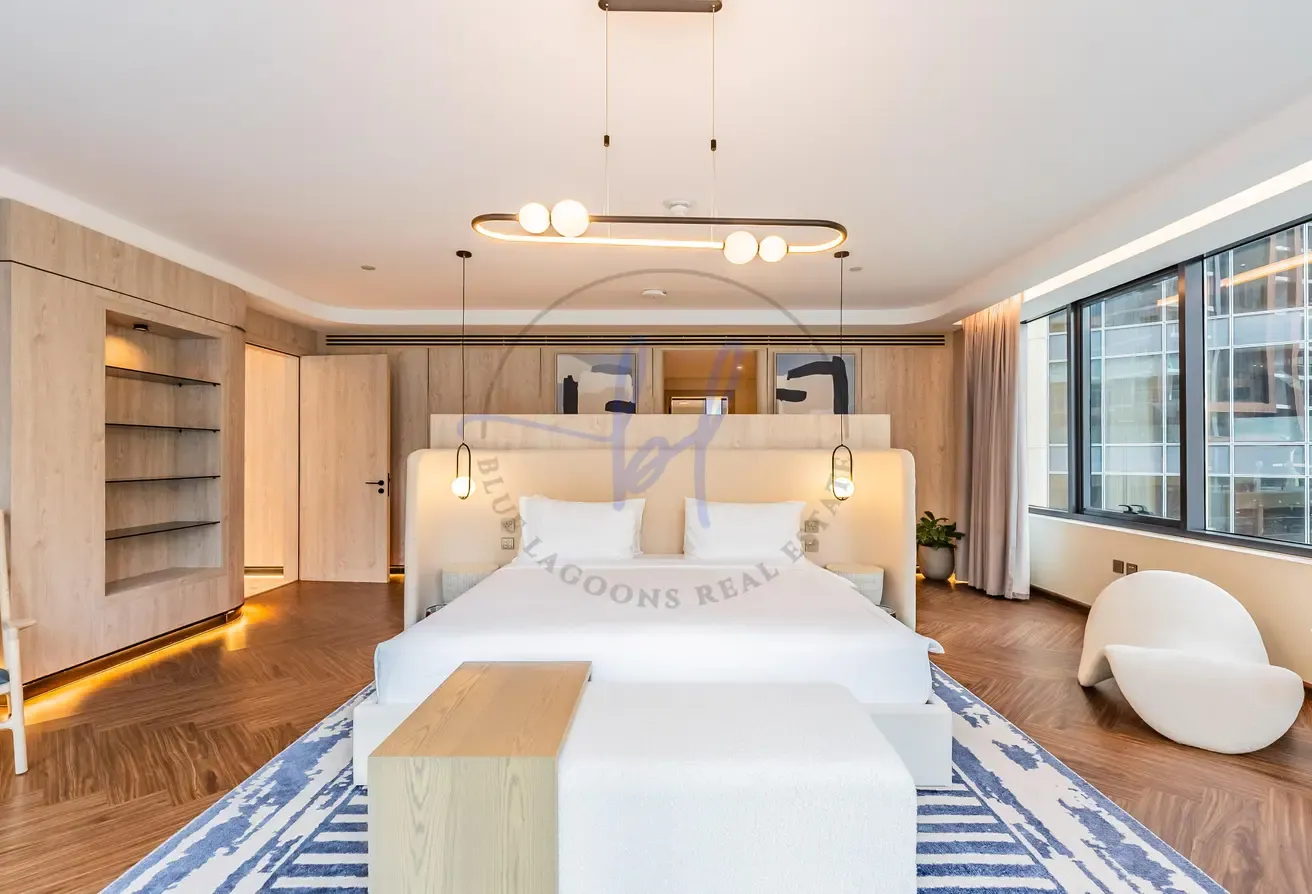 Bills Included | Luxury Penthouse | Top Furnished