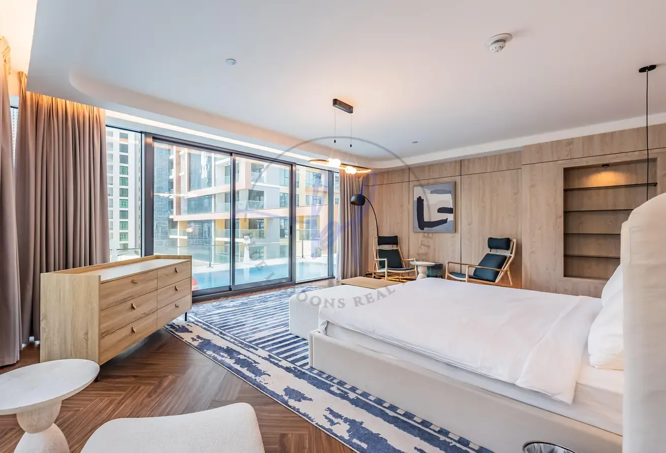 Bills Included | Luxury Penthouse | Top Furnished