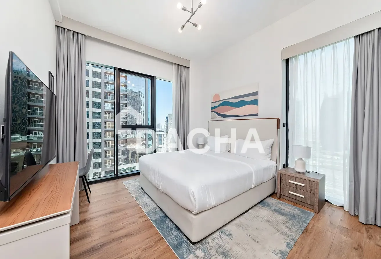 ALL BILLS INCLUDED | CORNER UNIT | MARINA VIEW