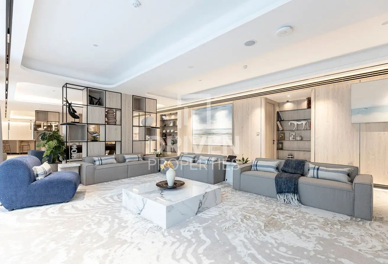 Triplex Penthouse | Furnished | All Bills Included