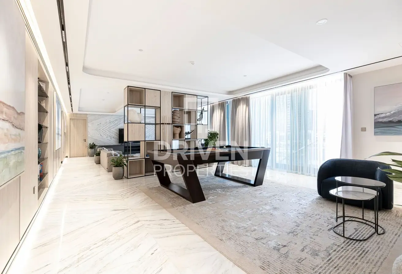 Triplex Penthouse | Furnished | All Bills Included