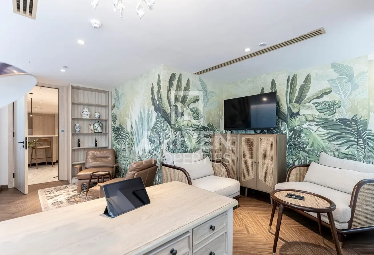 Triplex Penthouse | Furnished | All Bills Included