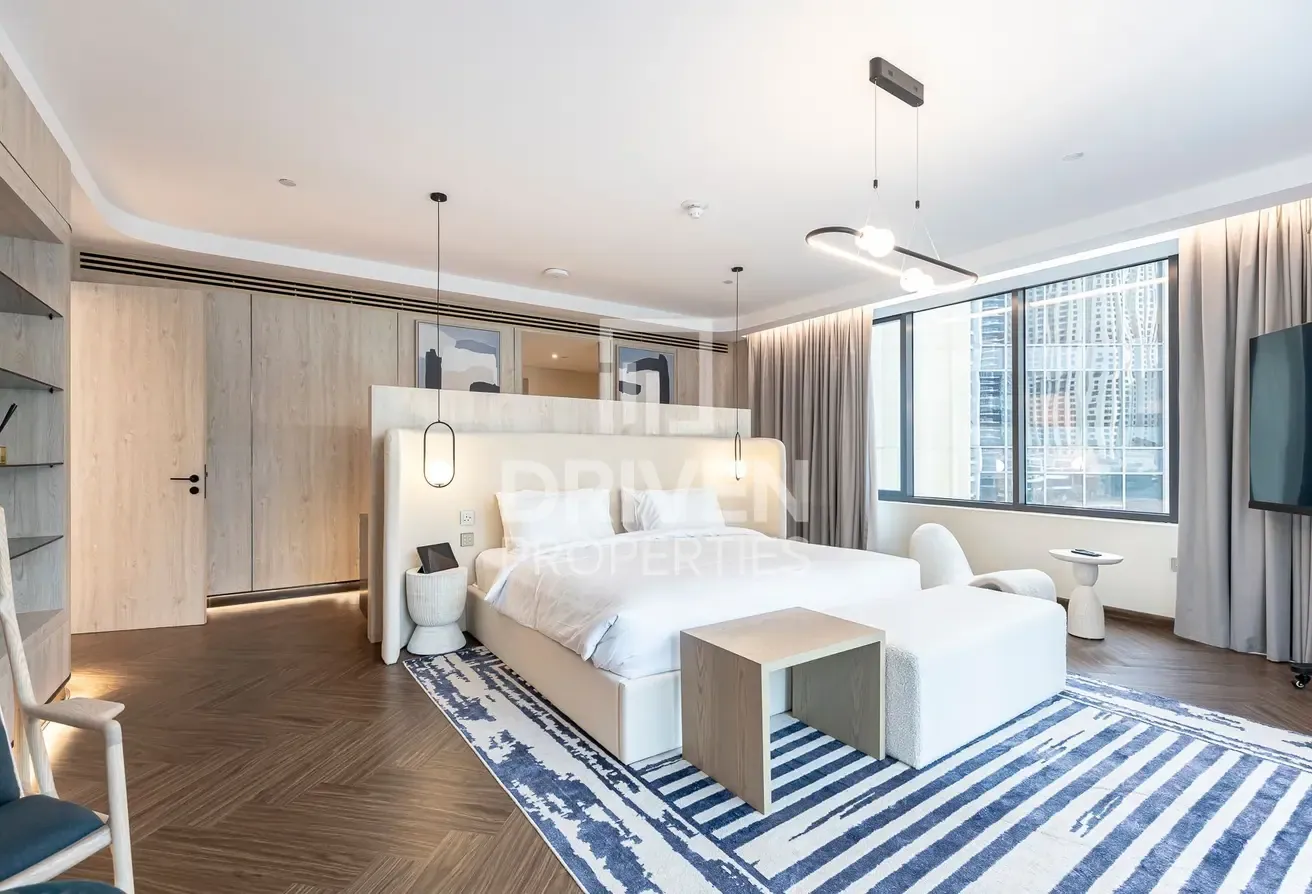 Triplex Penthouse | Furnished | All Bills Included
