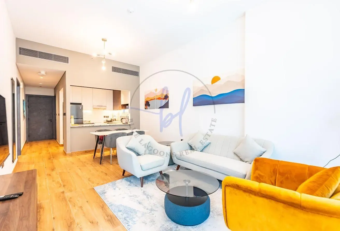 Marina View | Brand furnished | All Bills are IN