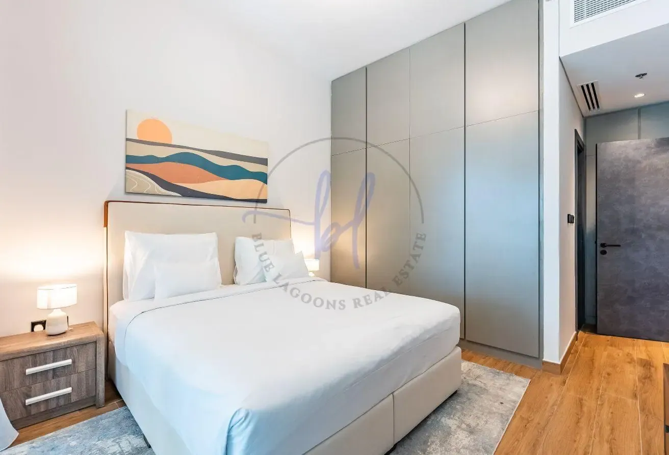 Marina View | Brand furnished | All Bills are IN