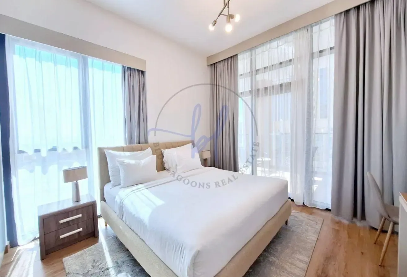 Full Marina View | Luxury living | Bills Included
