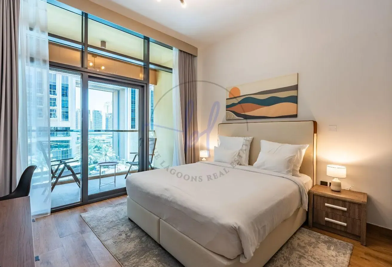 Expansive Marina Vistas | All-Inclusive | Grab now