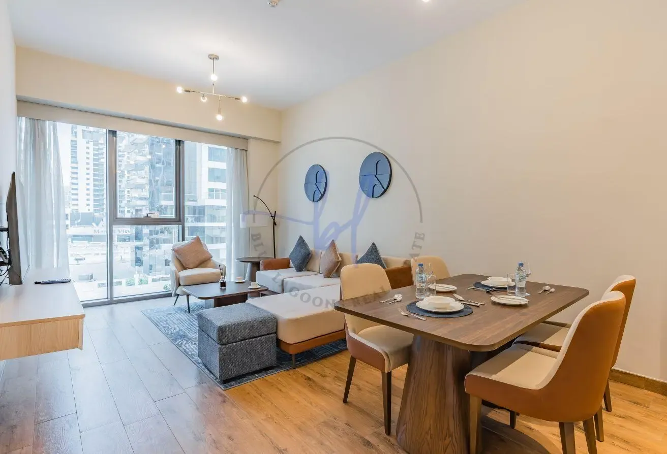 Capacious Apt | Brand furnished | All Bills are IN