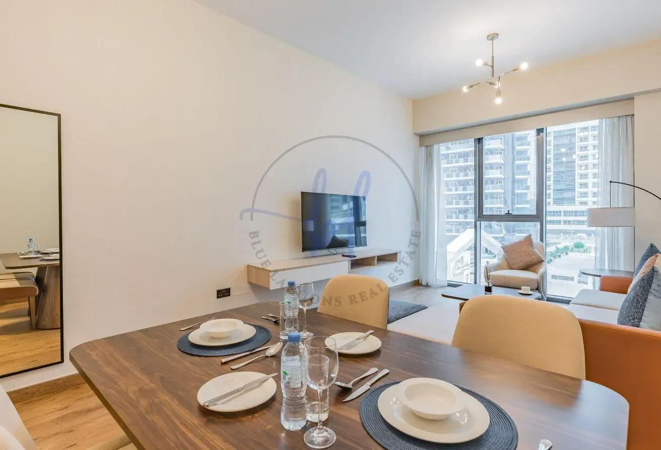 Capacious Apt | Brand furnished | All Bills are IN